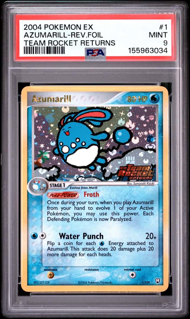 Azumarill