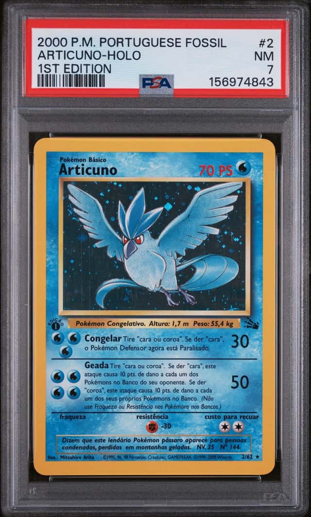 Articuno