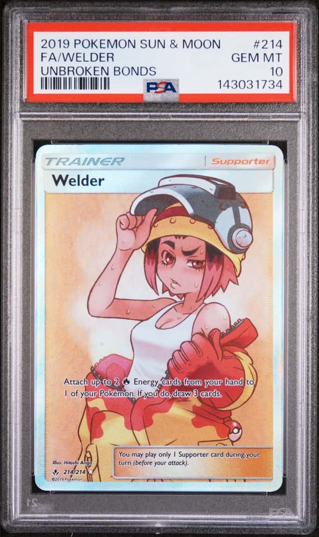 Welder