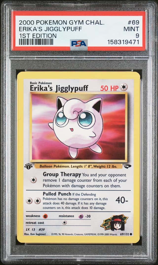 Erika's Jigglypuff