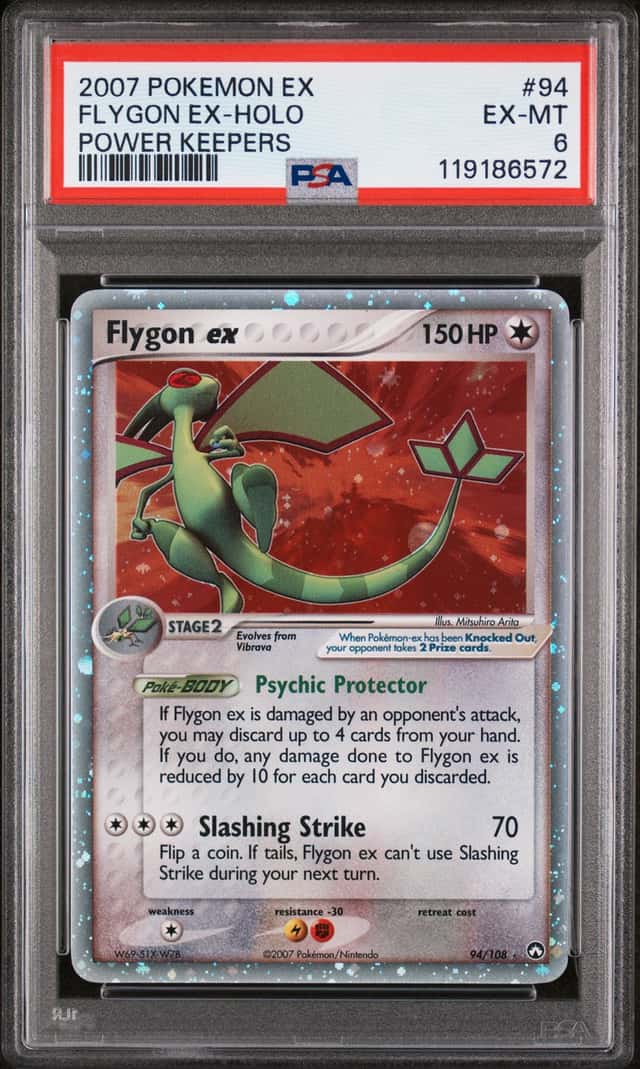 Flygon EX