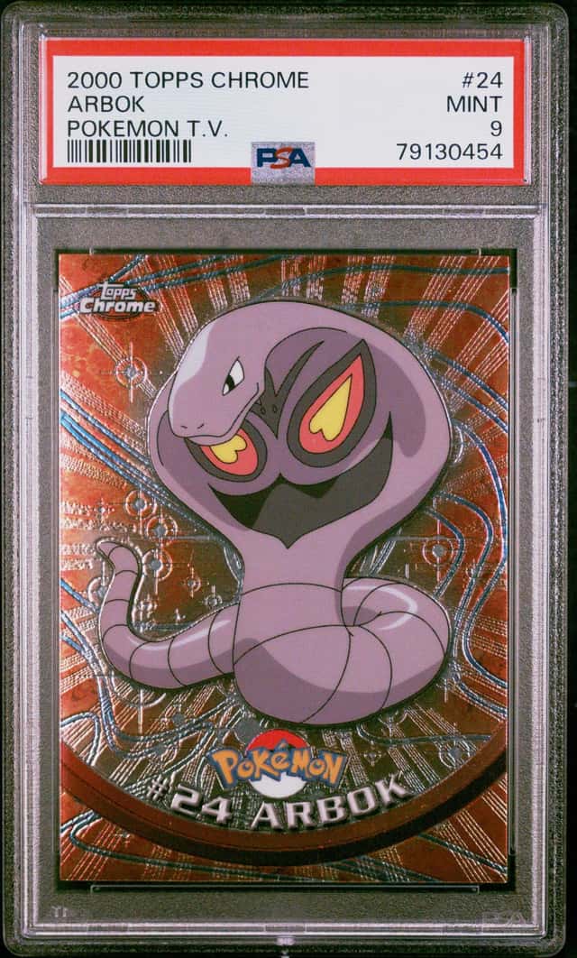 Arbok