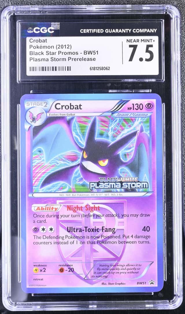 Crobat