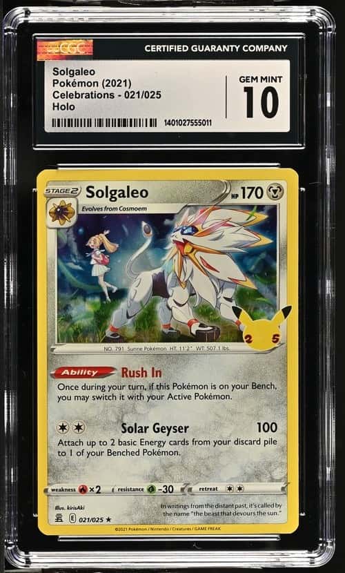 Solgaleo