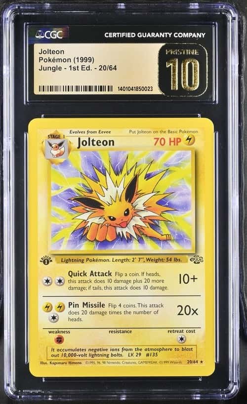 Jolteon