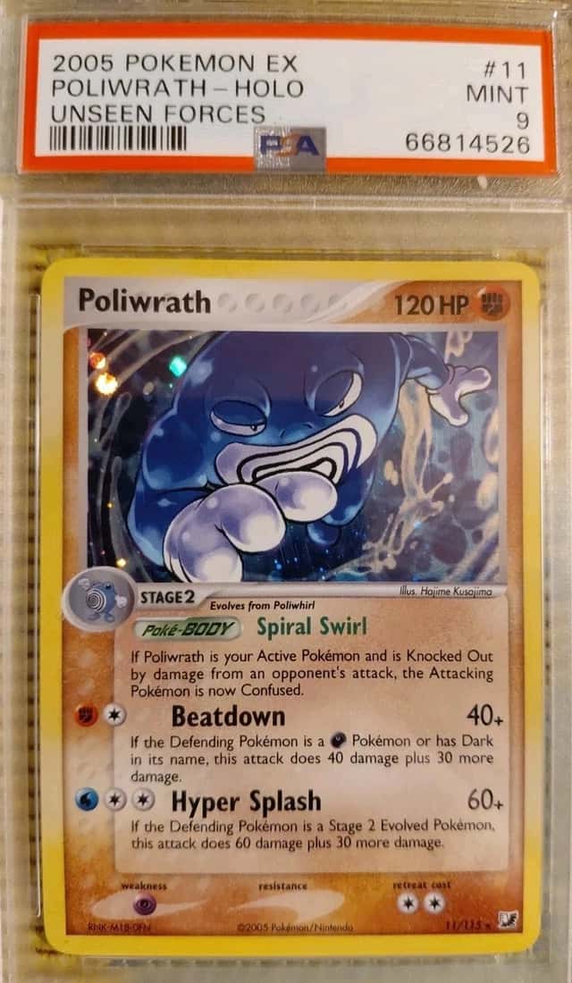 Poliwrath