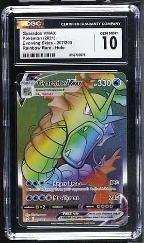 Gyarados VMAX
