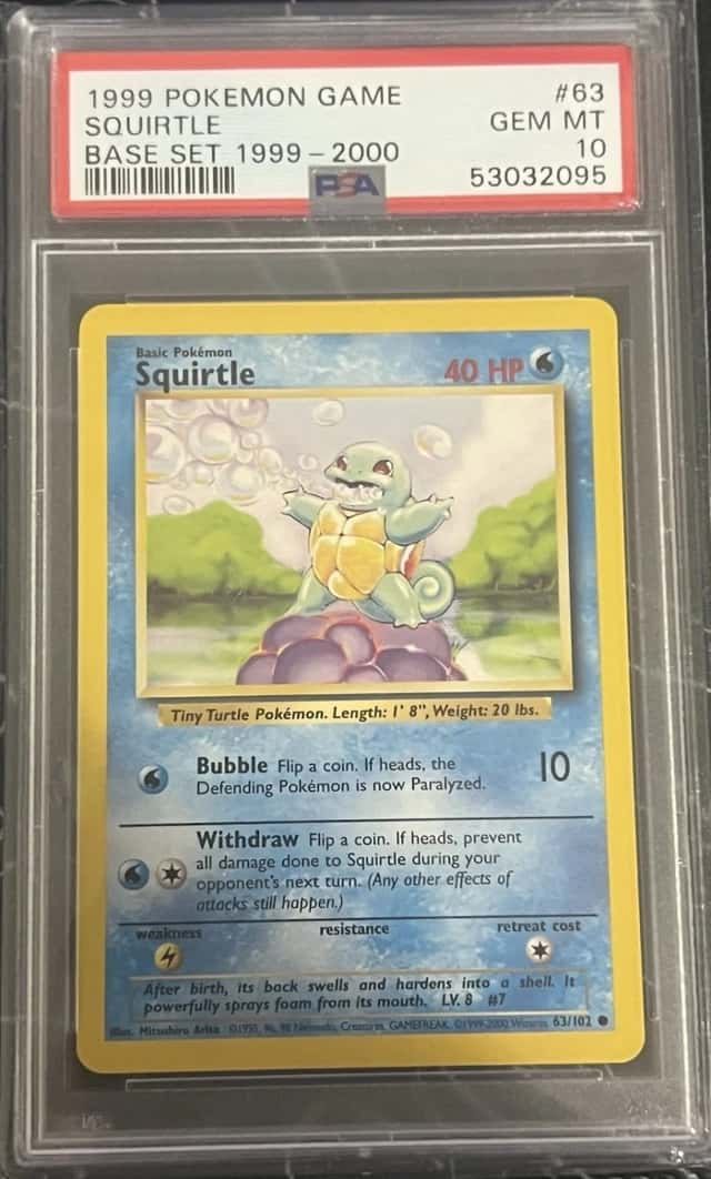 Squirtle