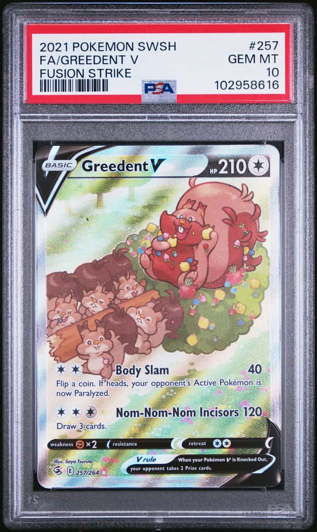 Greedent V