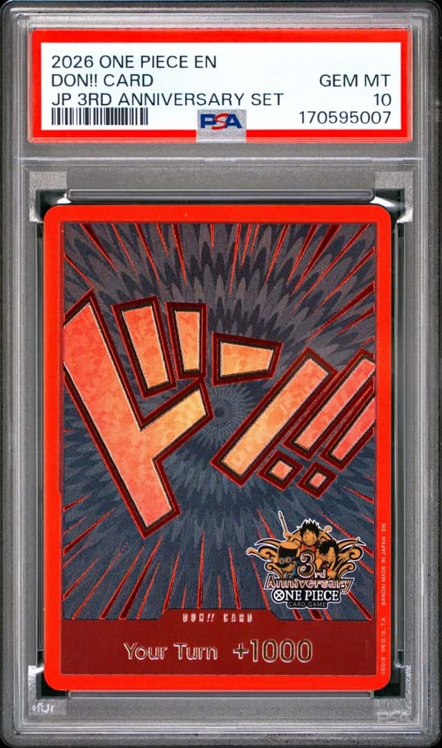 Don!! Card