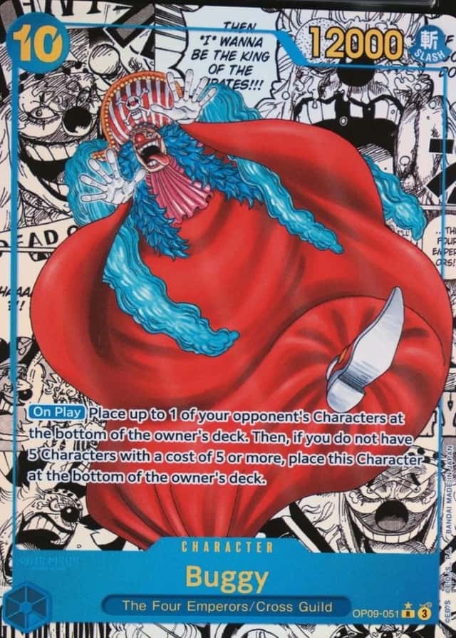 Op Manga Art
