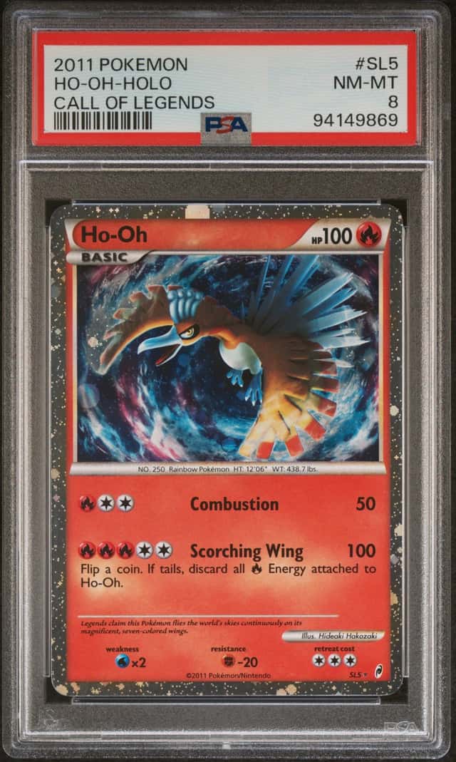 Ho-Oh