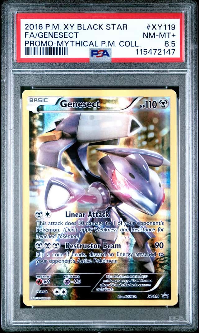 Genesect