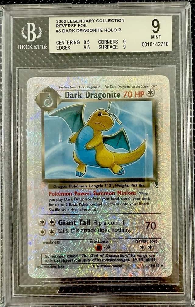 Dark Dragonite
