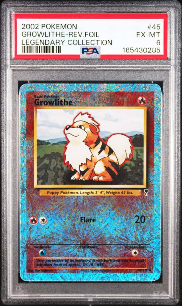 Growlithe
