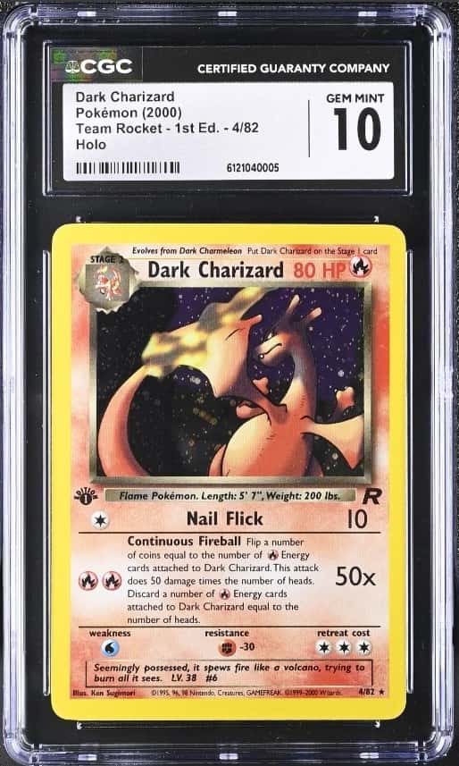 Dark Charizard