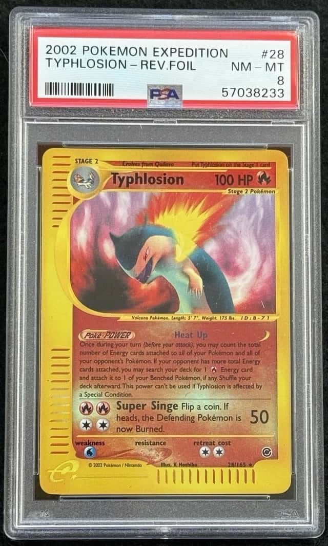 Typhlosion