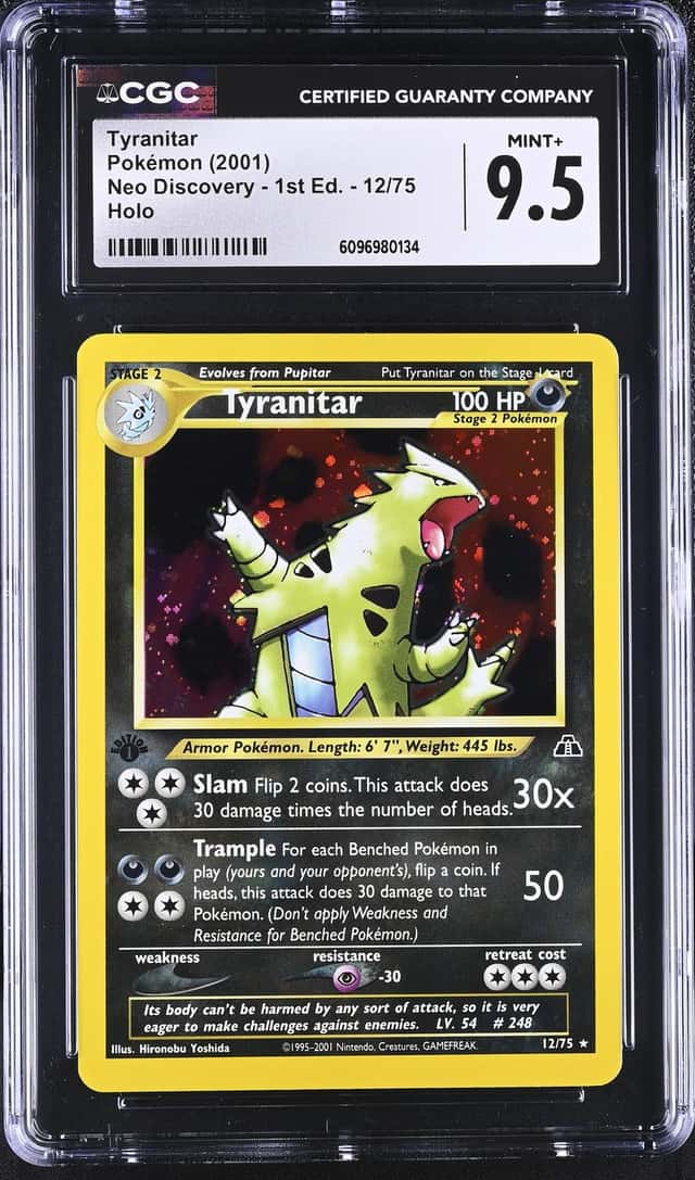 Tyranitar