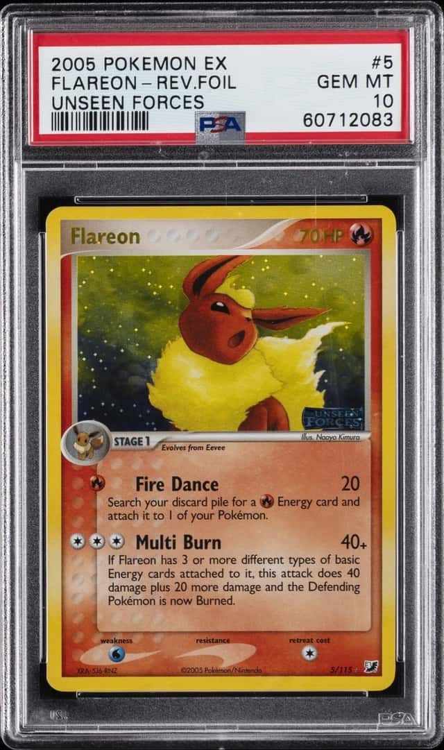 Flareon
