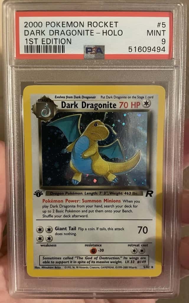 Dark Dragonite