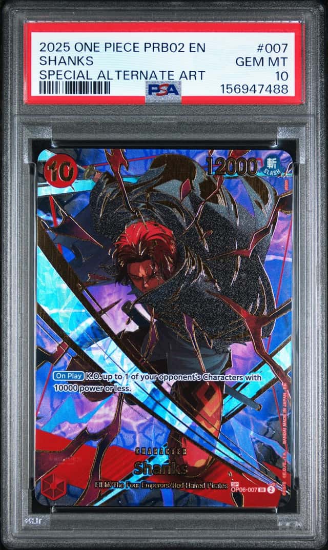 Shanks