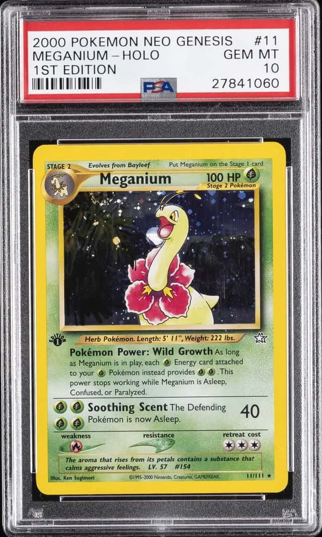 Meganium