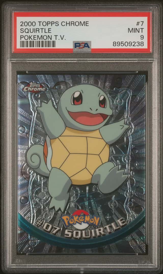 Squirtle