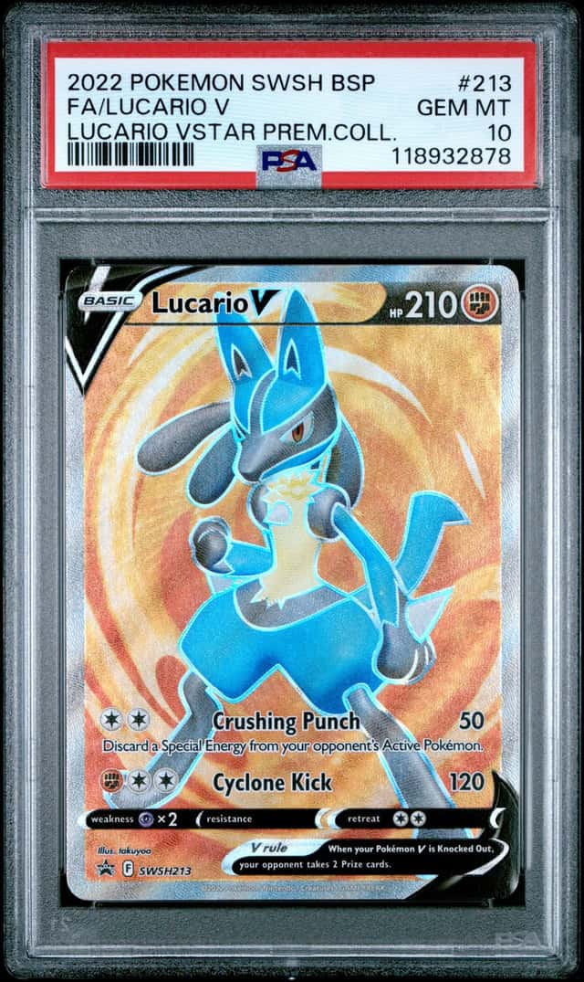 Lucario V