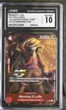 Monkey.d.luffy Silver Foil P/(championship 2023 Celebration Pack)