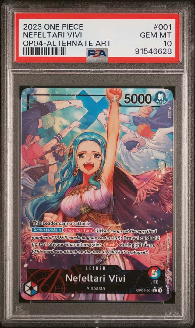 Nefeltari Vivi