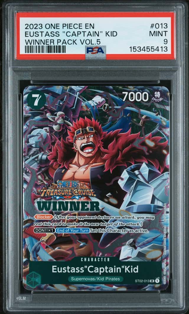 Eustass