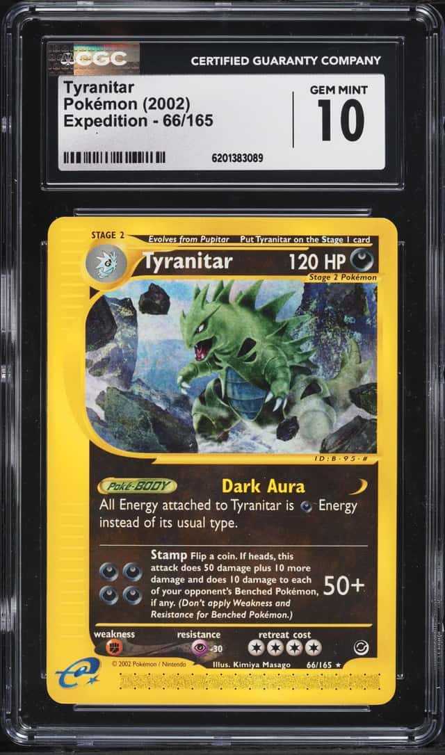 Tyranitar