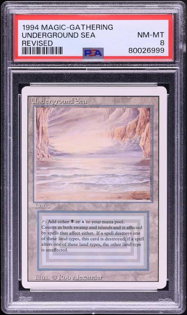 Underground Sea