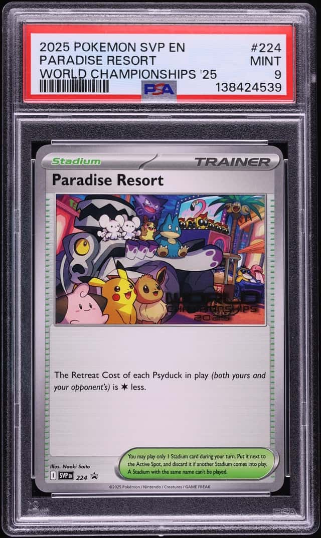 Paradise Resort
