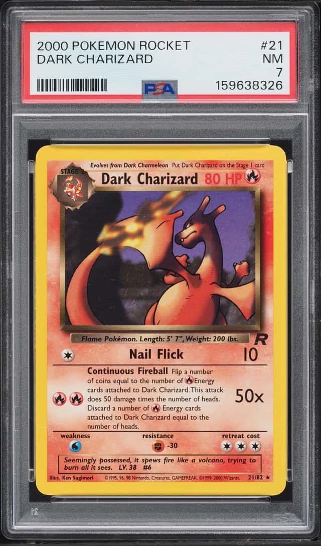 Dark Charizard