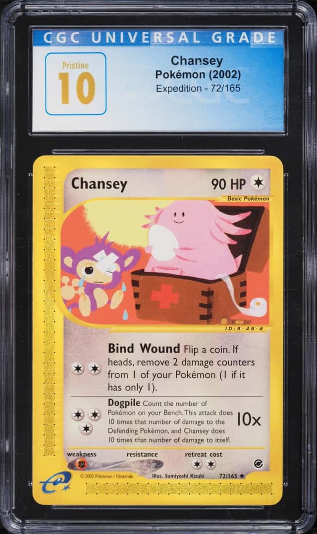 Chansey