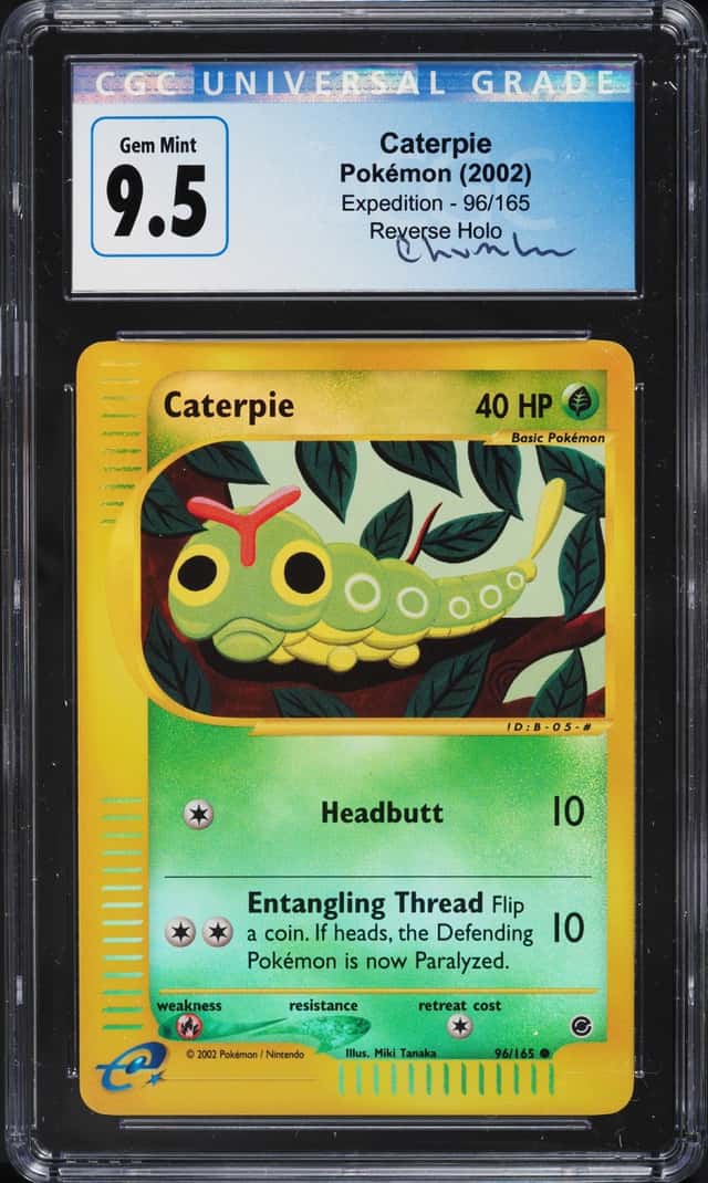 Caterpie