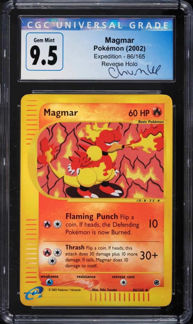 Magmar