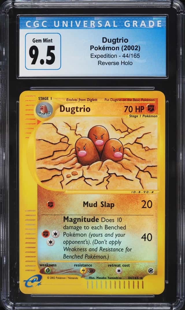 Dugtrio