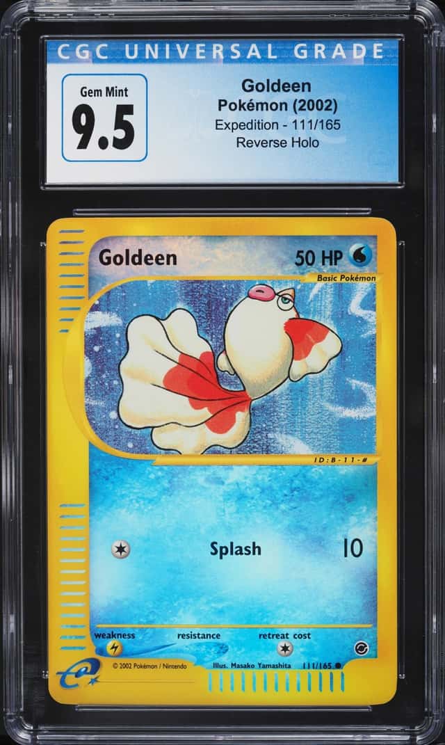 Goldeen