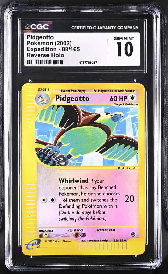Pidgeotto