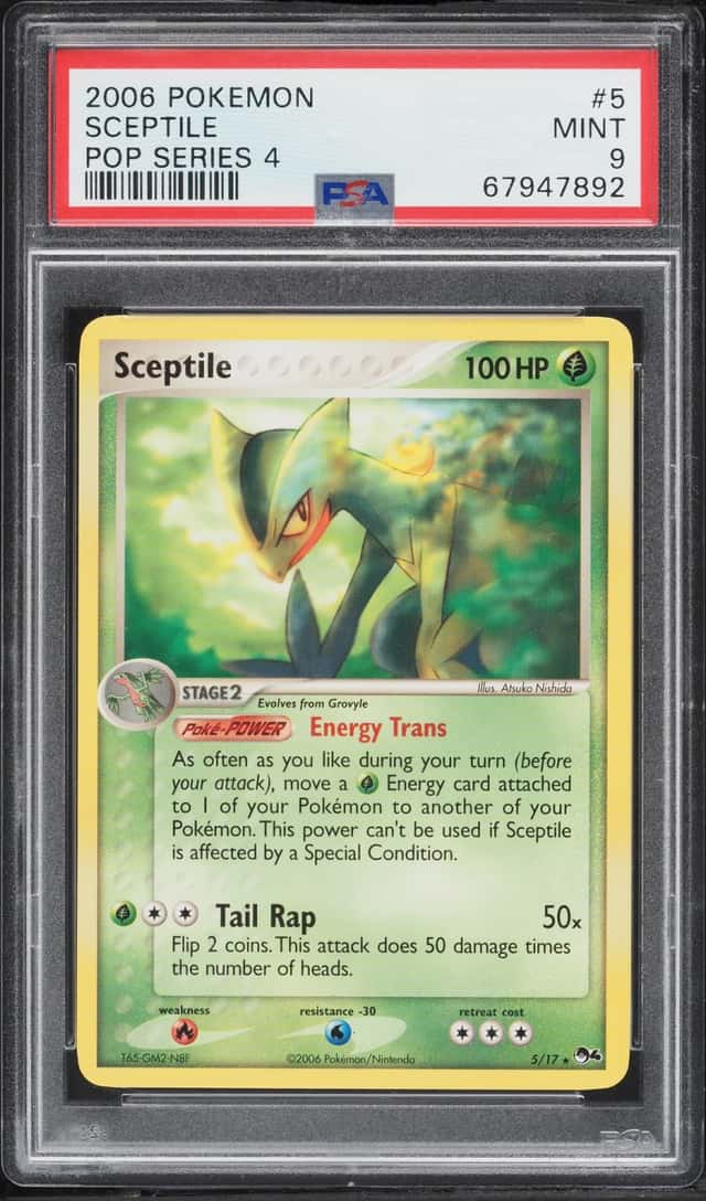 Sceptile