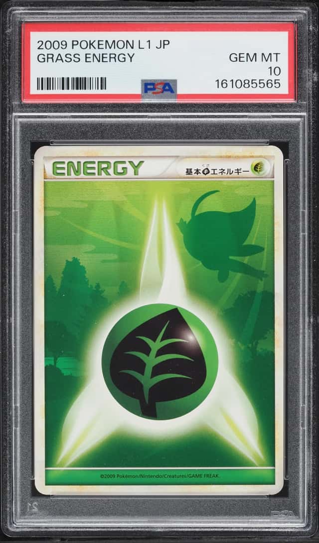 Grass Energy