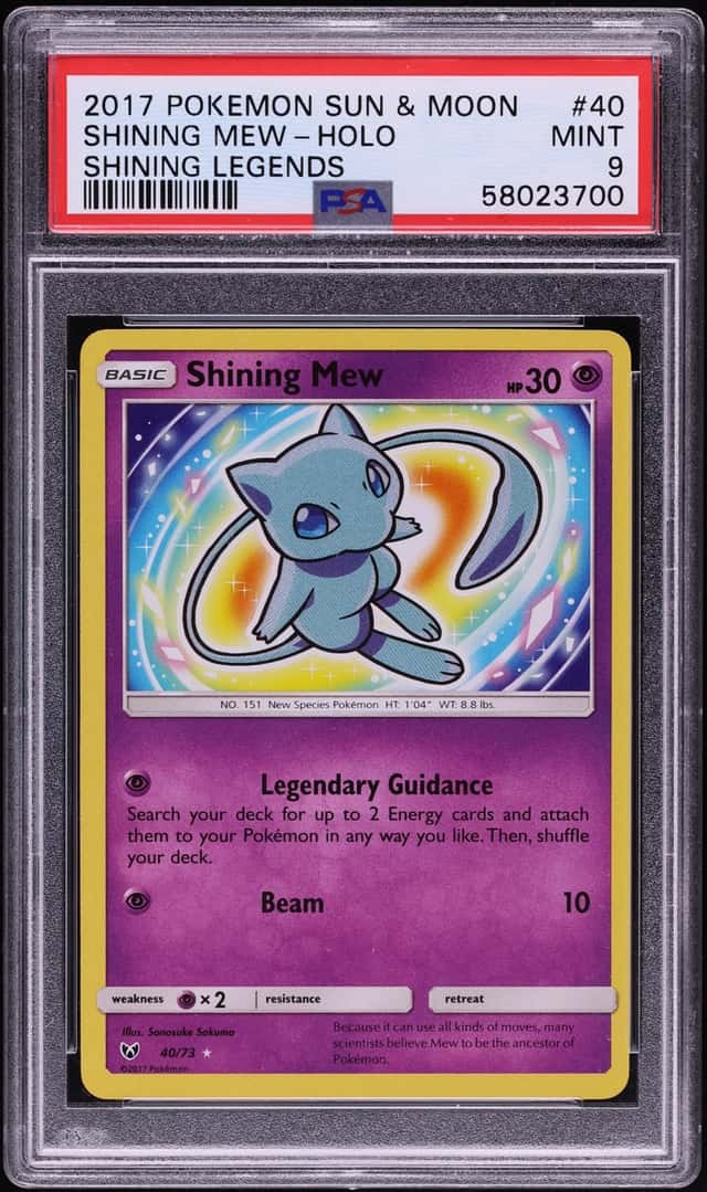Shining Mew