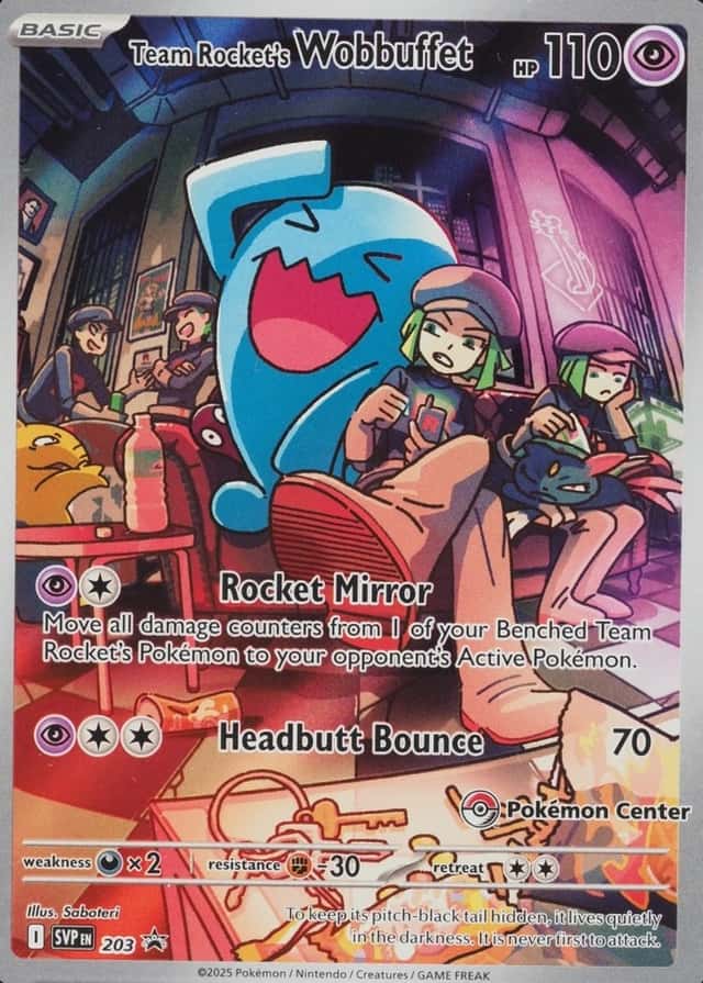 Pokemon Center Etb