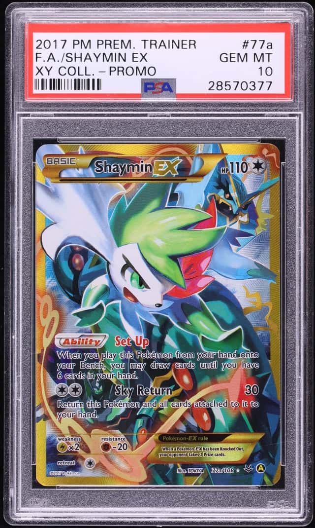 Shaymin EX