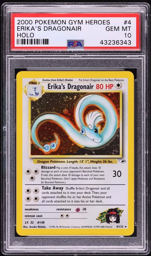 Erika's Dragonair