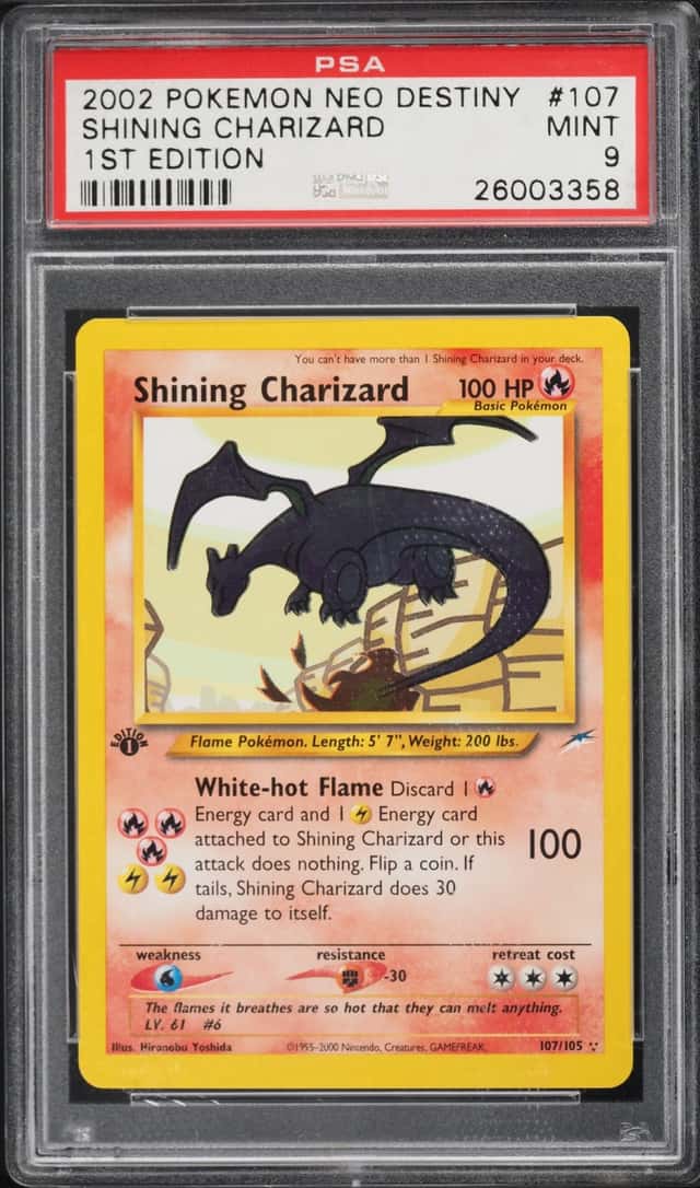 Shining Charizard