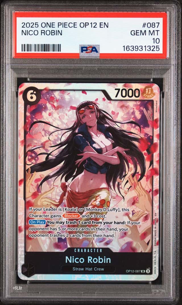 Nico Robin