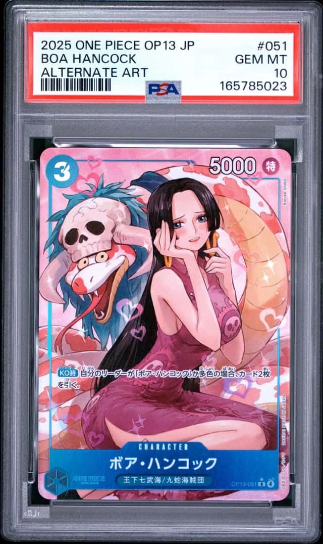 Boa Hancock